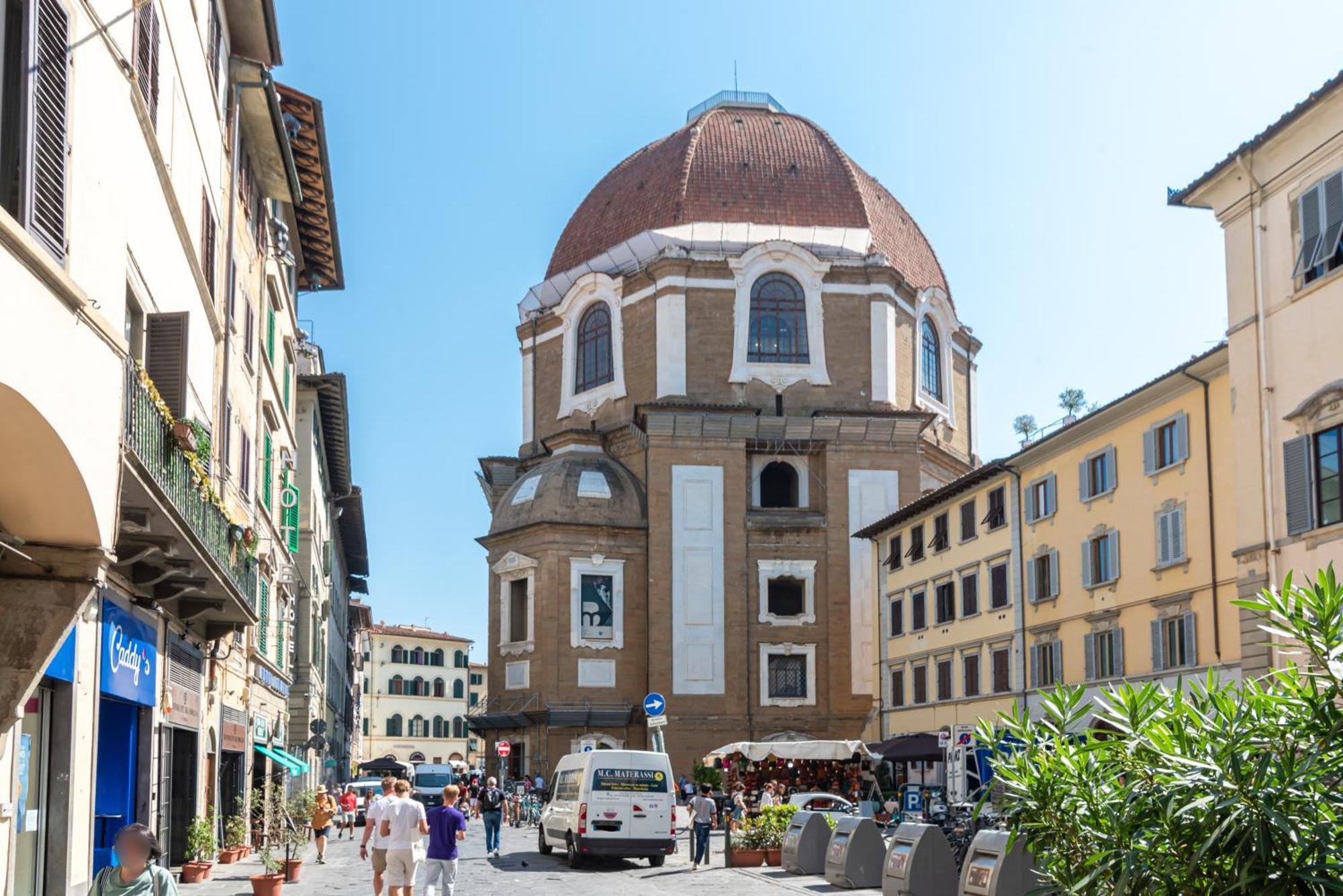 Luxury Apartamento Florencia