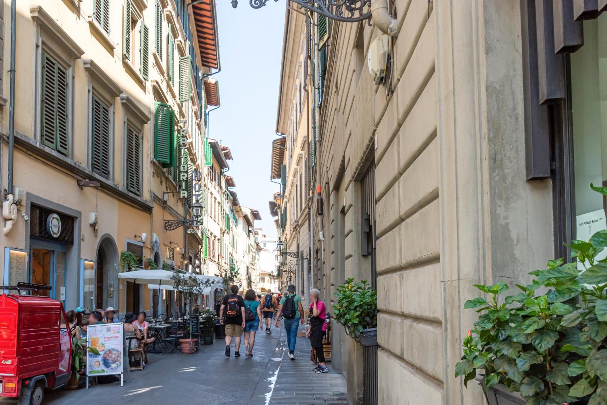 Luxury Florencia