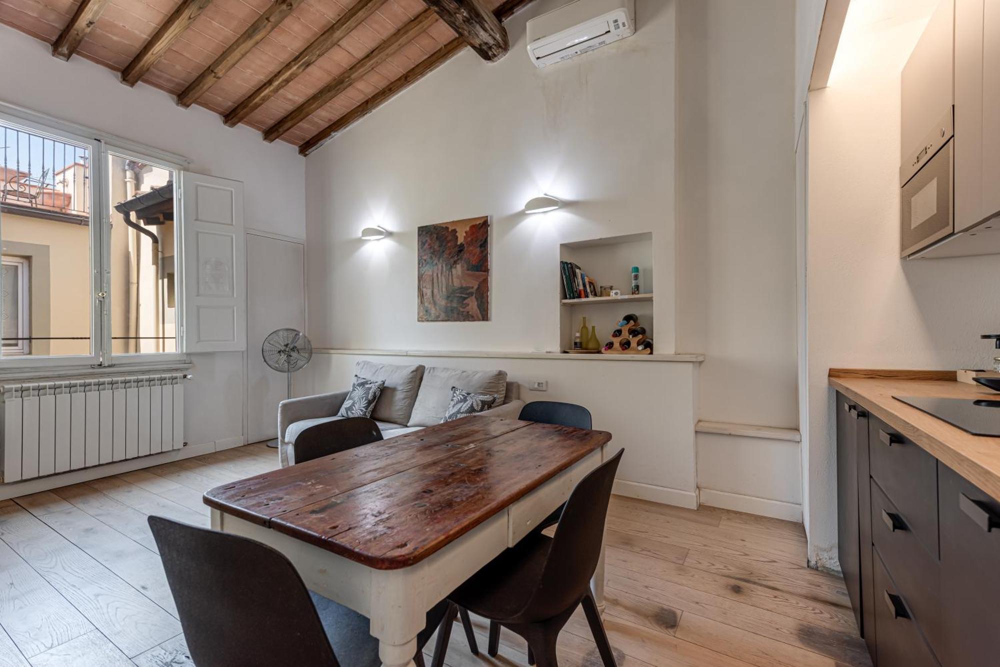 Luxury Apartamento Florencia