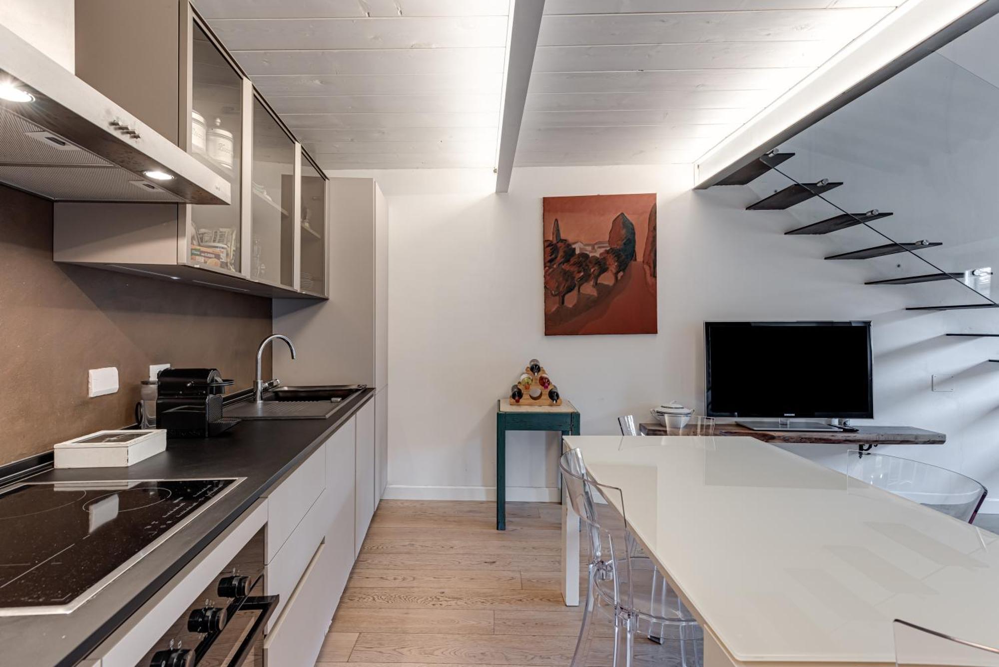 Luxury Apartamento Florencia