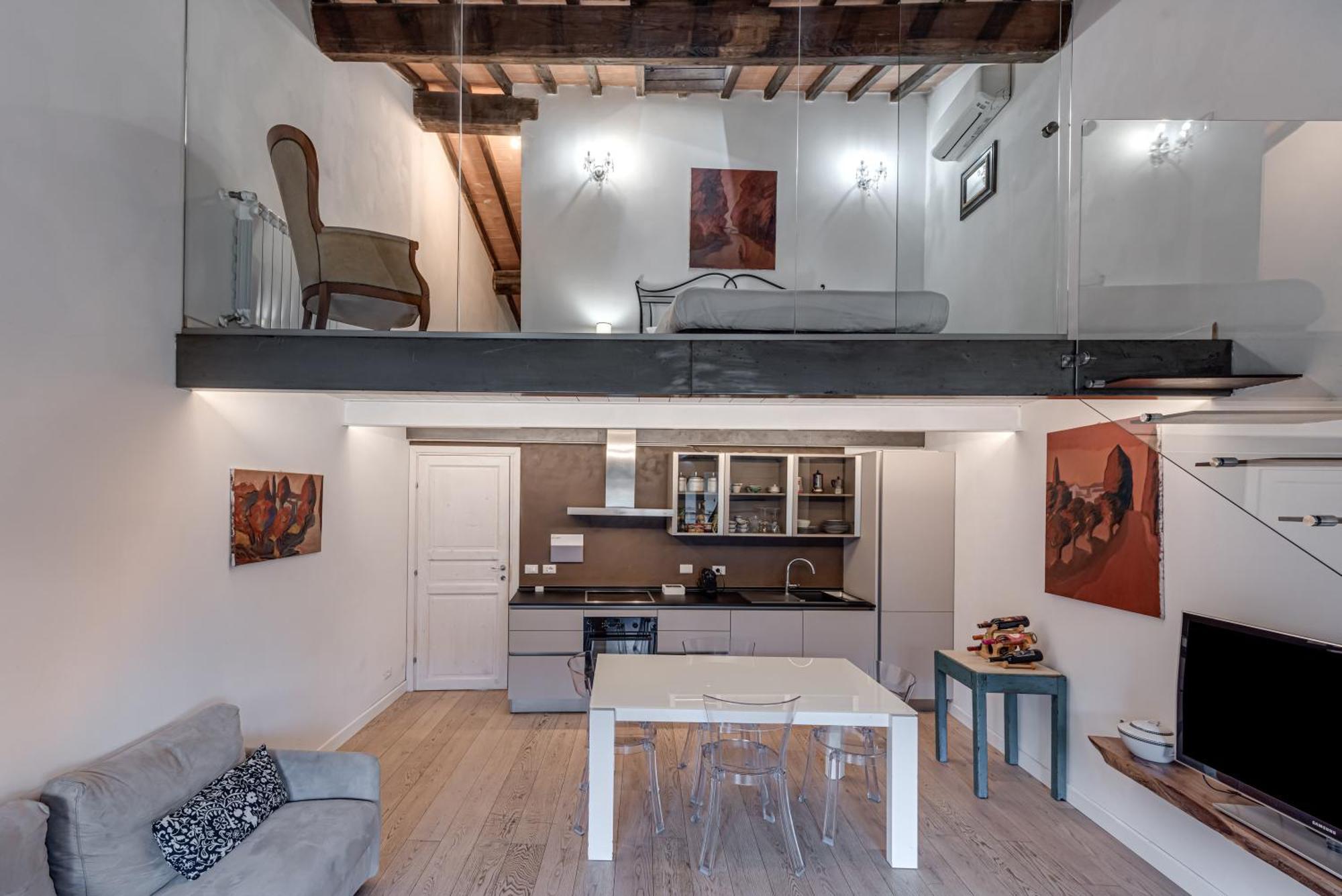 Luxury Apartamento Florencia
